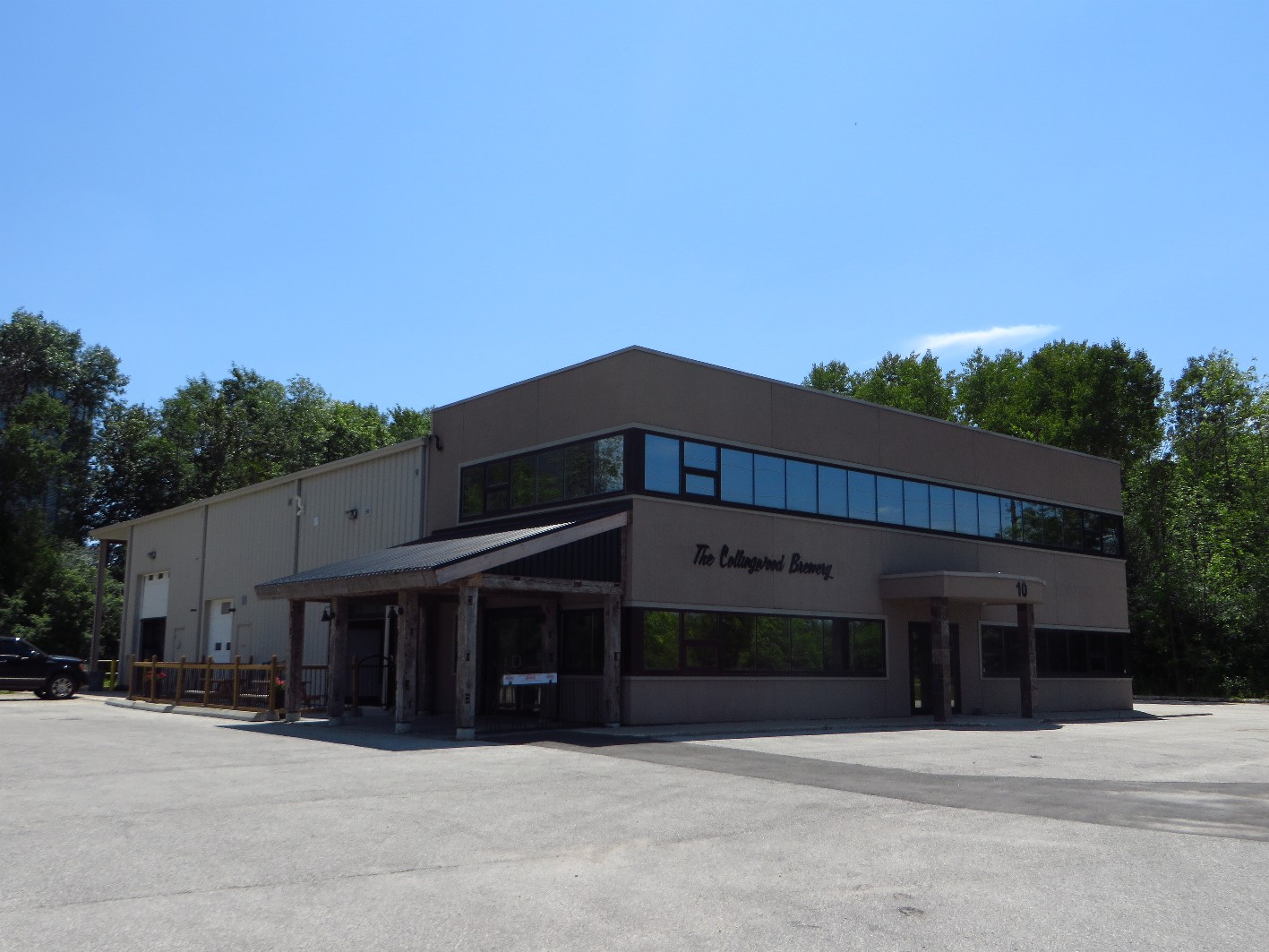 The World of Gord Beer of the Week The Beers of Collingwood Brewery