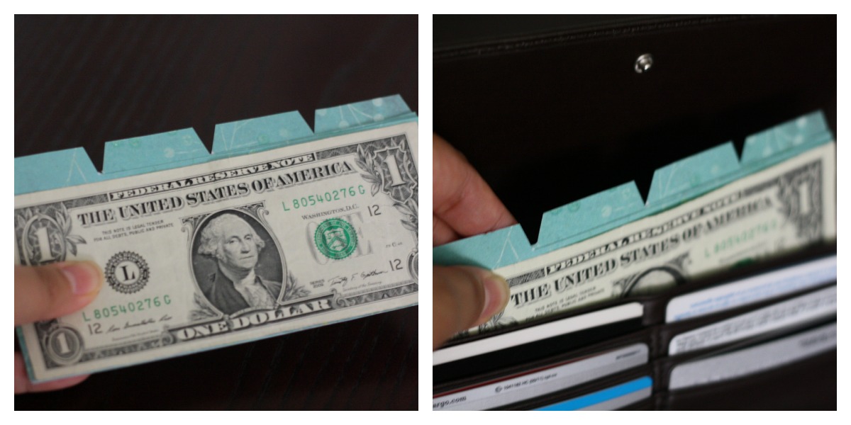 Gifts We Use Wallet Dividers & Printable