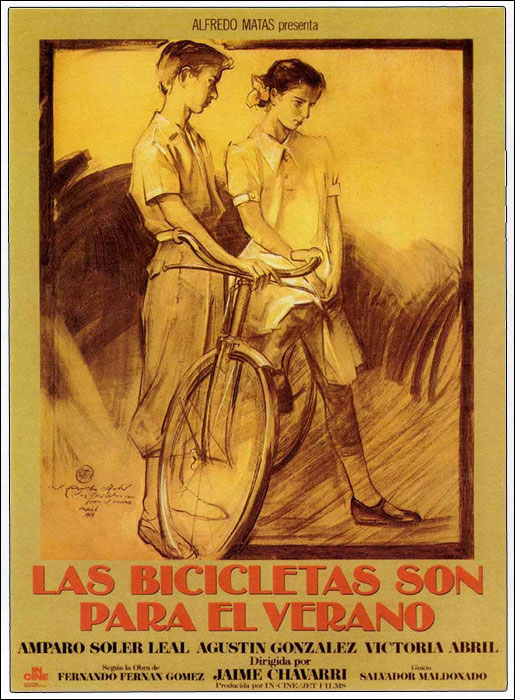 Las Bicicletas Son Para El Verano (1983)