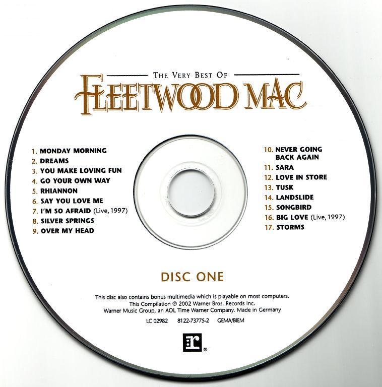 fleetwood_mac_very_best_of_rar