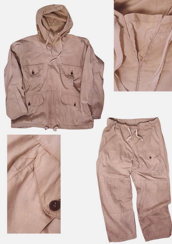 Mens Collections Vintage Military Utility Jackets