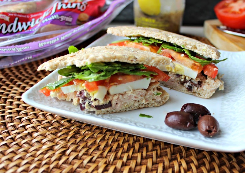 Tuna Pasta Salad with Balsamic Vinaigrette Renee's Kitchen Adventures