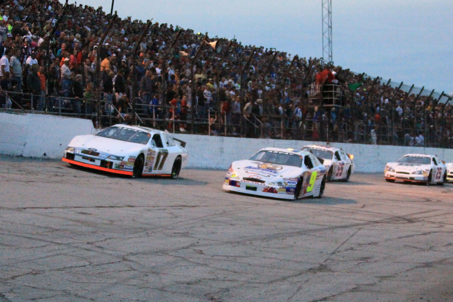 Auto Racing Independent ARCA Fall Classic Salem Speedway