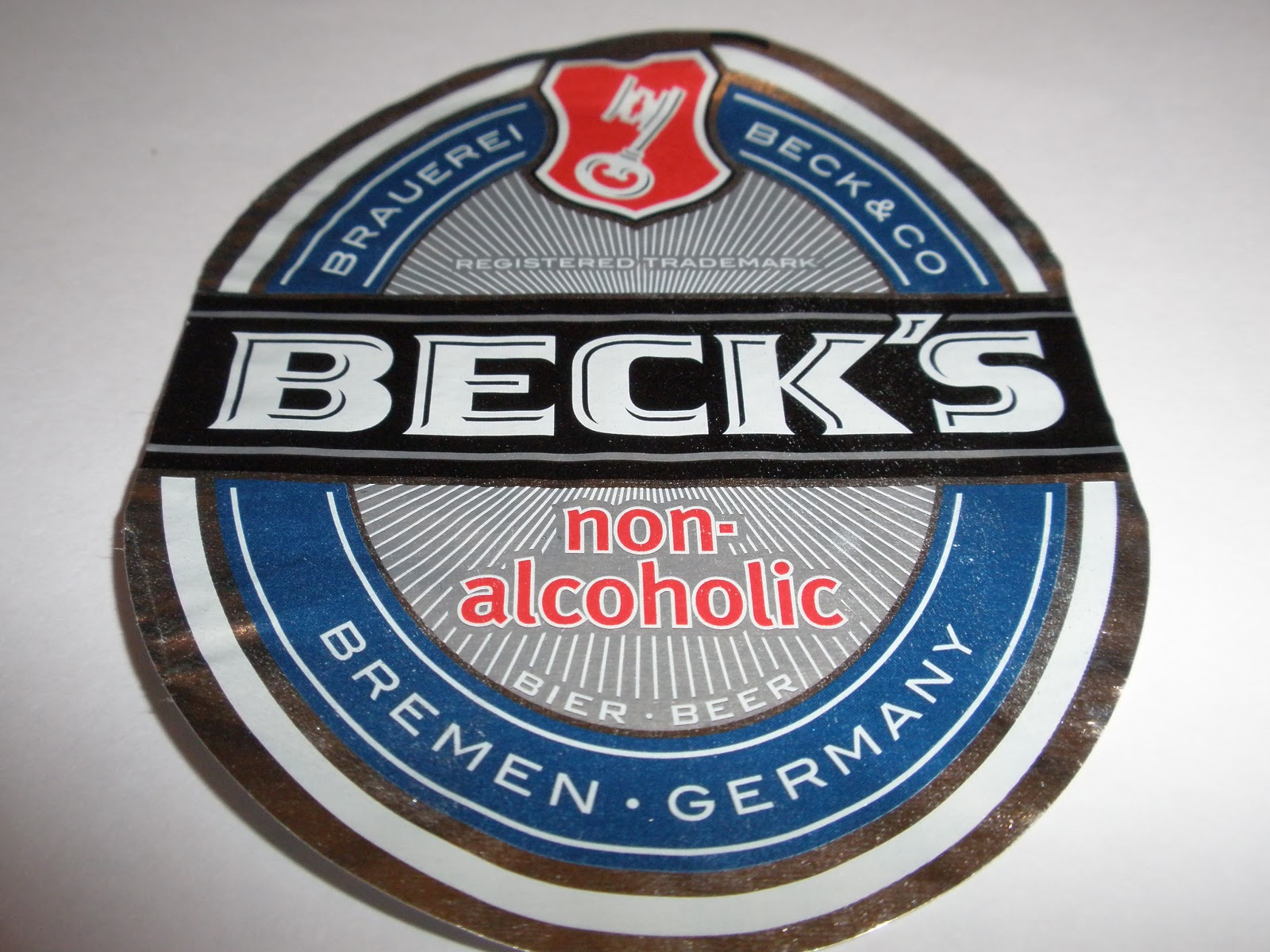 BECK'S NONALCOHOLIC BEER DISASTER