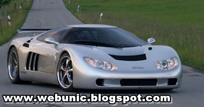 Mobil Paling Canggih Dan Super Cepat di Tahun 2013