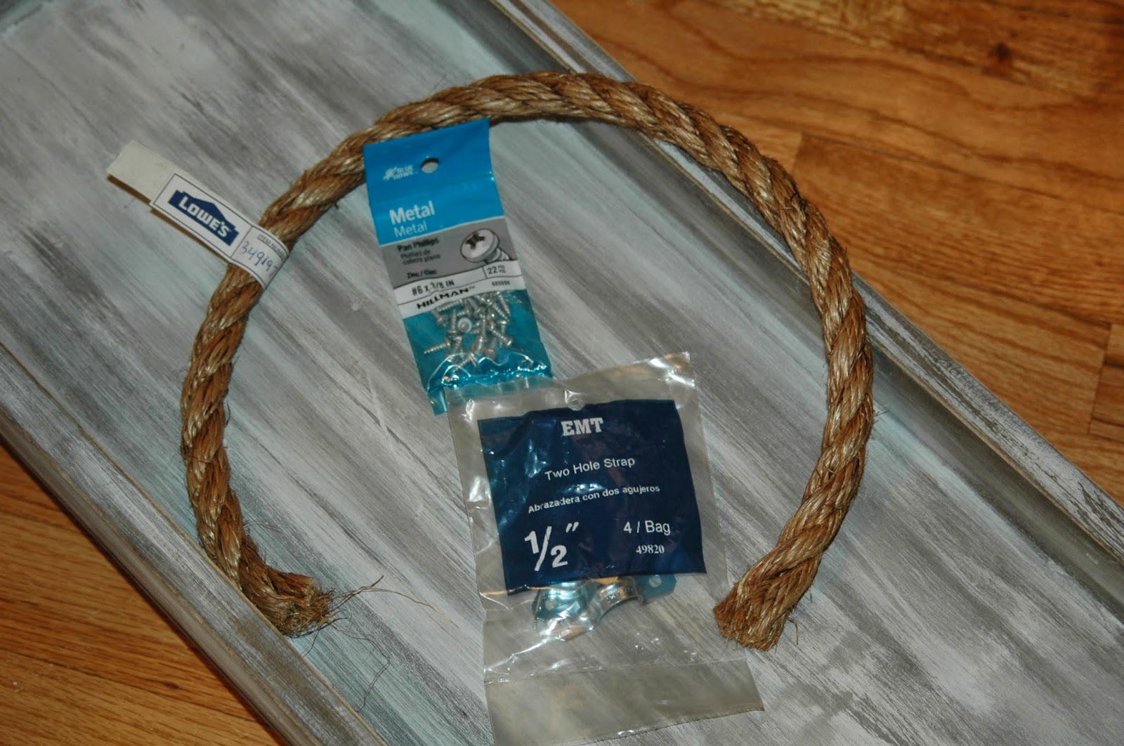 DIY Rolling Storage Box {Monthly DIY Challenge} Little House of Four