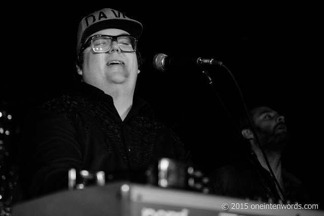 The Strumbellas at The Legendary Horseshoe Tavern in Toronto, December 5, 2015 Photo by John at One In Ten Words oneintenwords.com toronto indie alternative music blog concert photography pictures