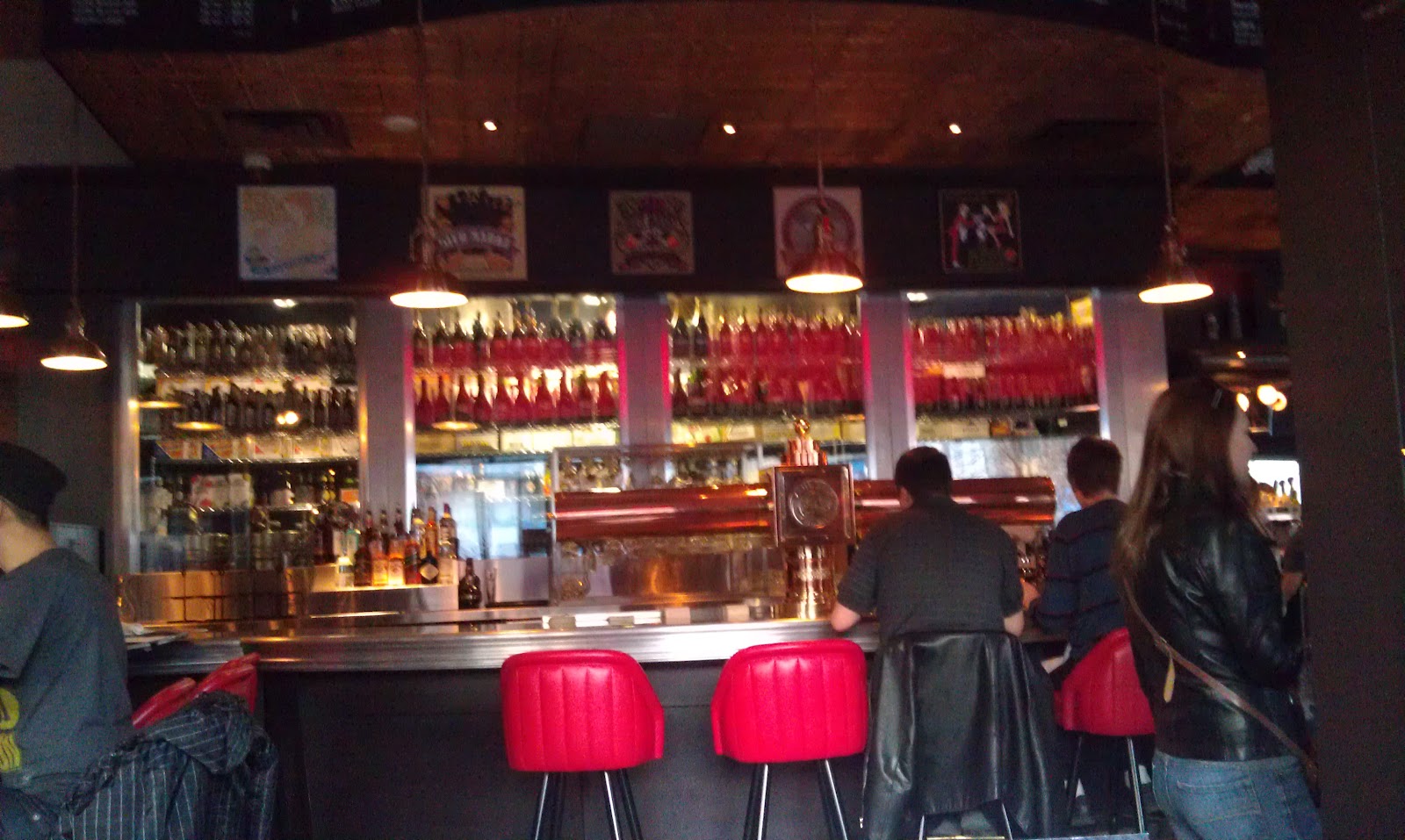 Peachgirl's food diary Bier Markt Shops at Don Mills