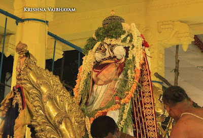 2015, Brahmotsavam, Narasimha Swamy, Parthasarathy Temple, Thiruvallikeni, Triplicane, Yoga Narasimhar, Hamsa Vahanam