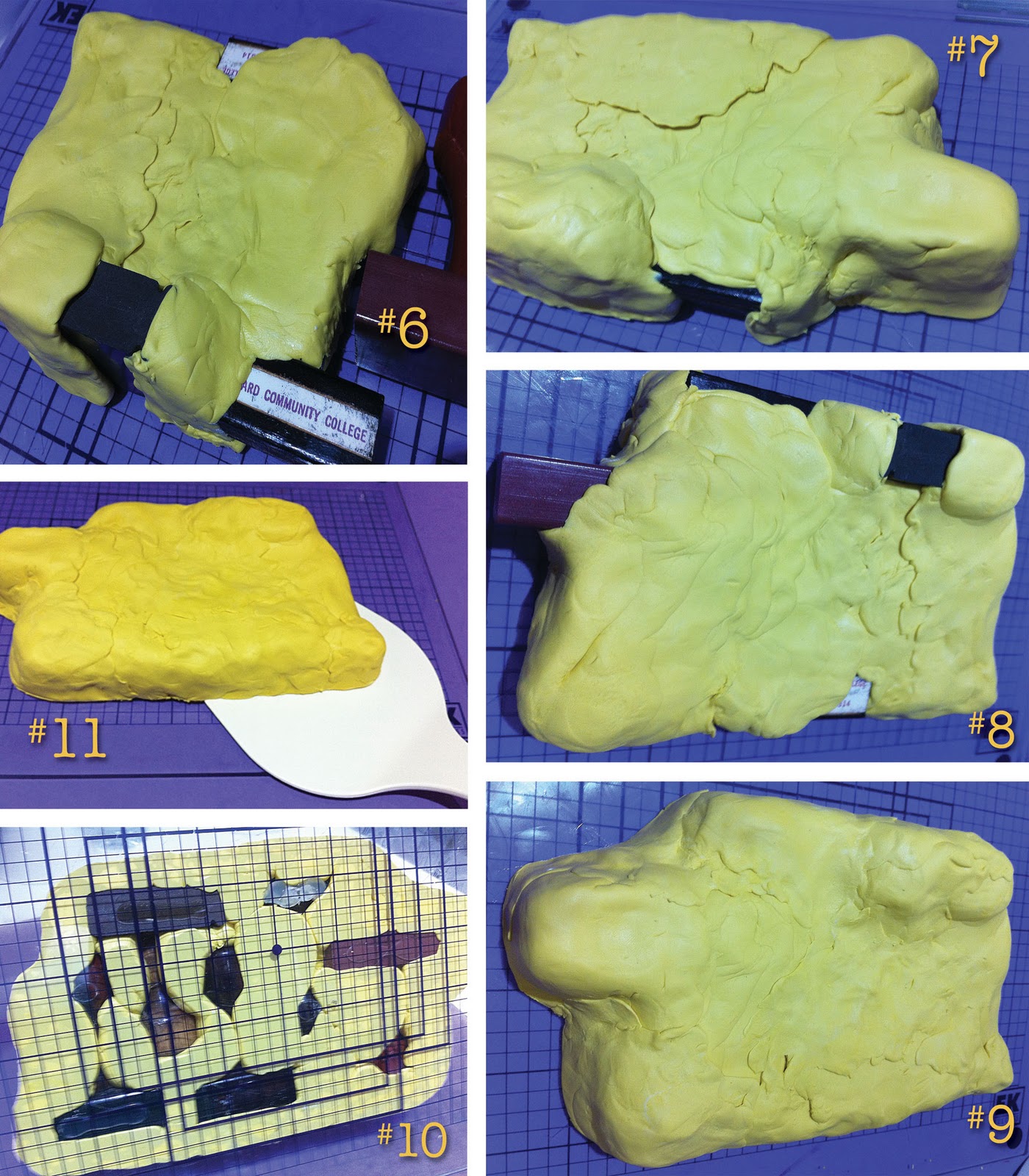 Amazing Casting Products Making Some "FUNctional" TOOLSusing Amazing