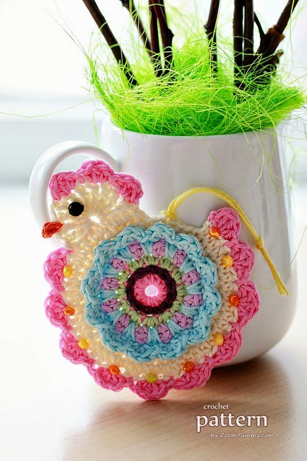 I Need New Things: Cute Crochet!