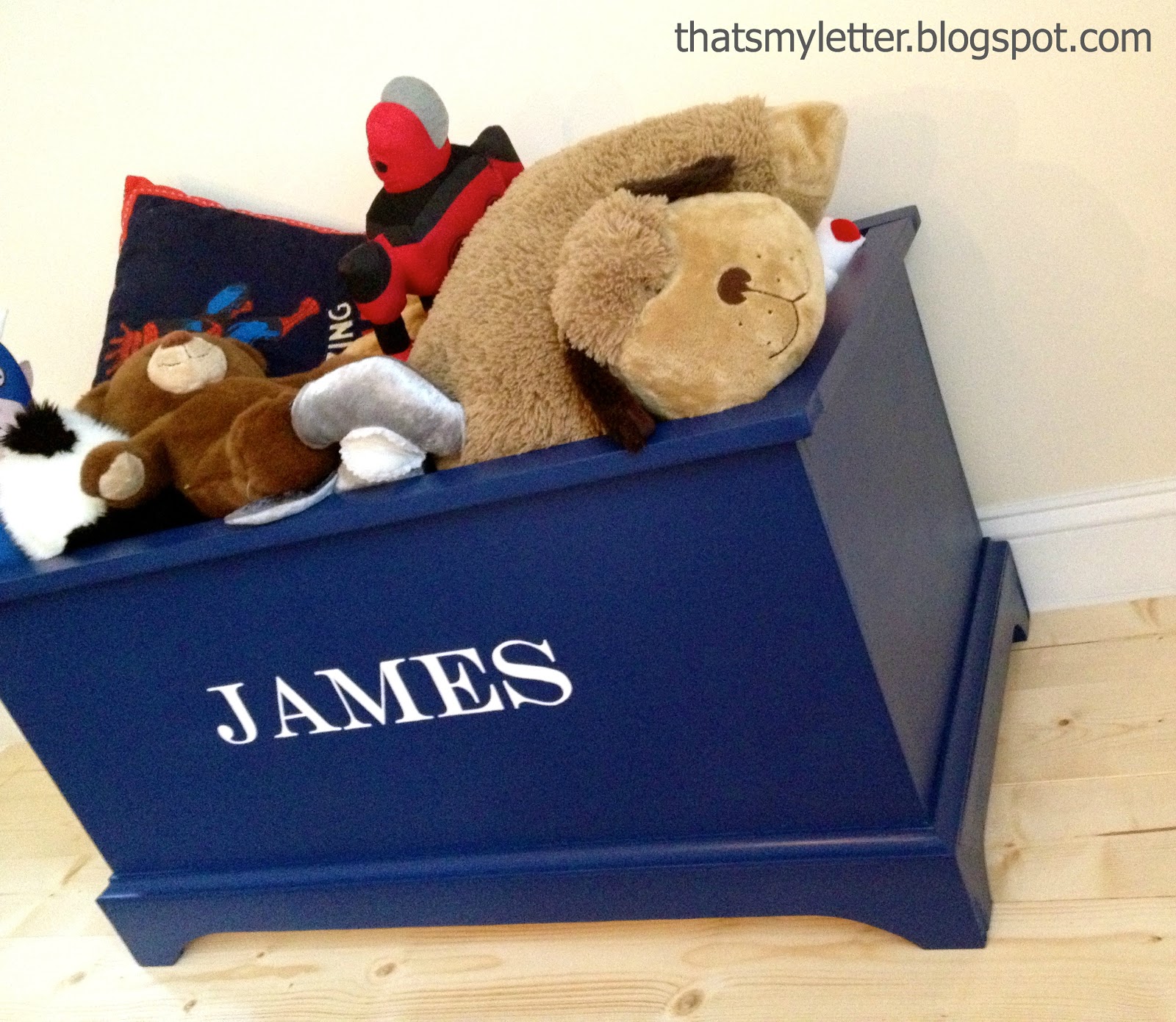 DIY Toy Box 5 Jaime Costiglio