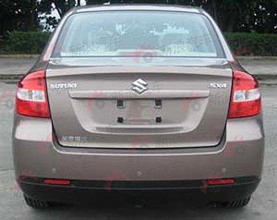 New Updated Maruti SX4 To Be Launched Soon