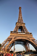 EIFFEL TOWER PICTURE (torre eiffel de paris)
