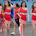 Photo Indonesian girls in Red....