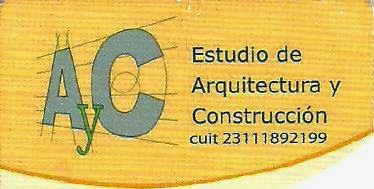 A y C Estudio de Arquitectura y Construcción 