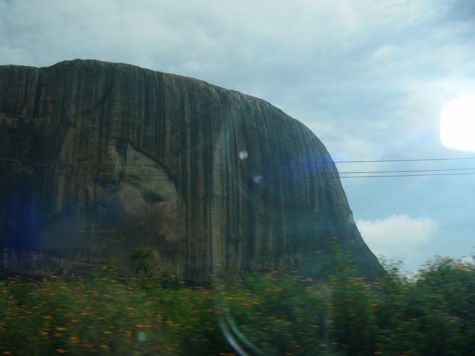 Caroline in Nigeria Adventures in Jigawa