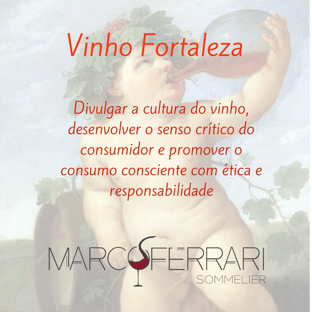 Vinho Fortaleza