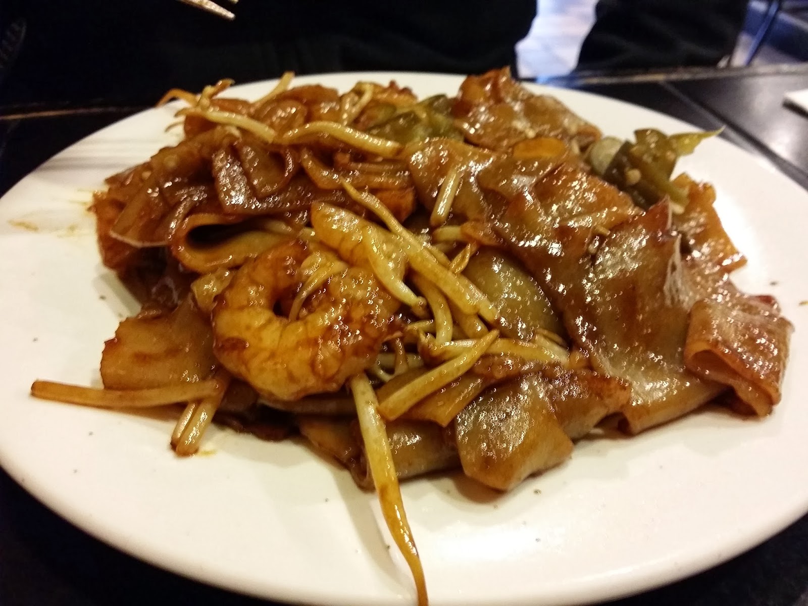 MamiEggroll Restaurant Review Ivy Noodle New Haven