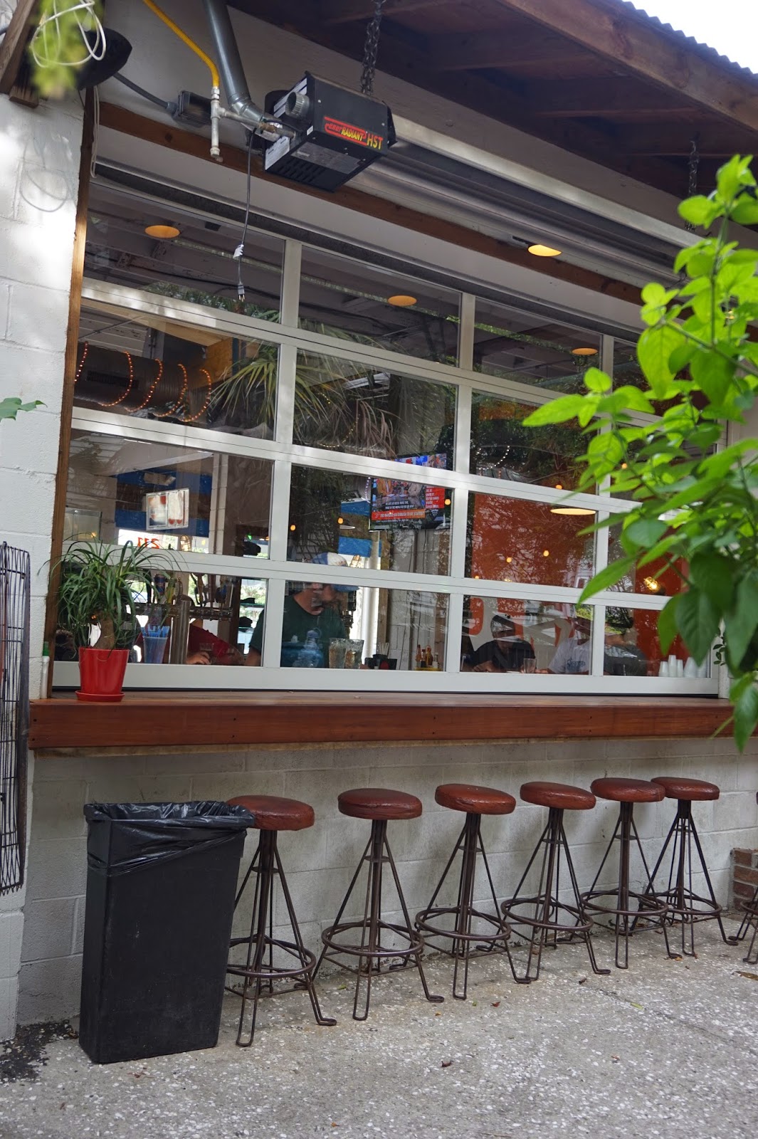 Fuel Restaurant (Downtown Charleston) Cosmos Mariners Destination