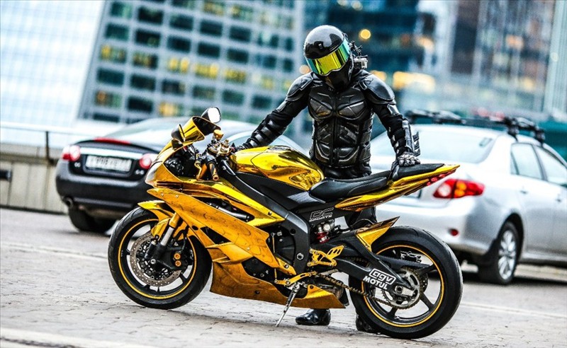 Yamaha Sportbike Yamaha Sportbike
