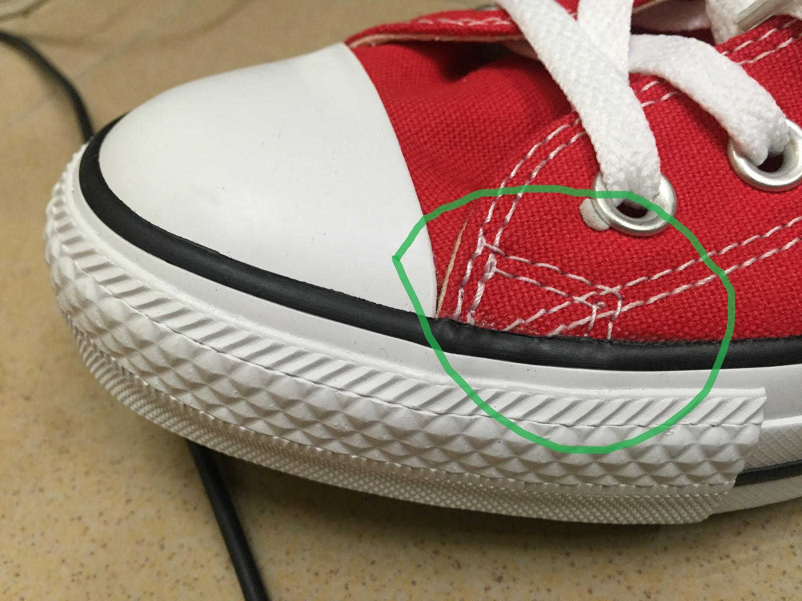 kasut converse original