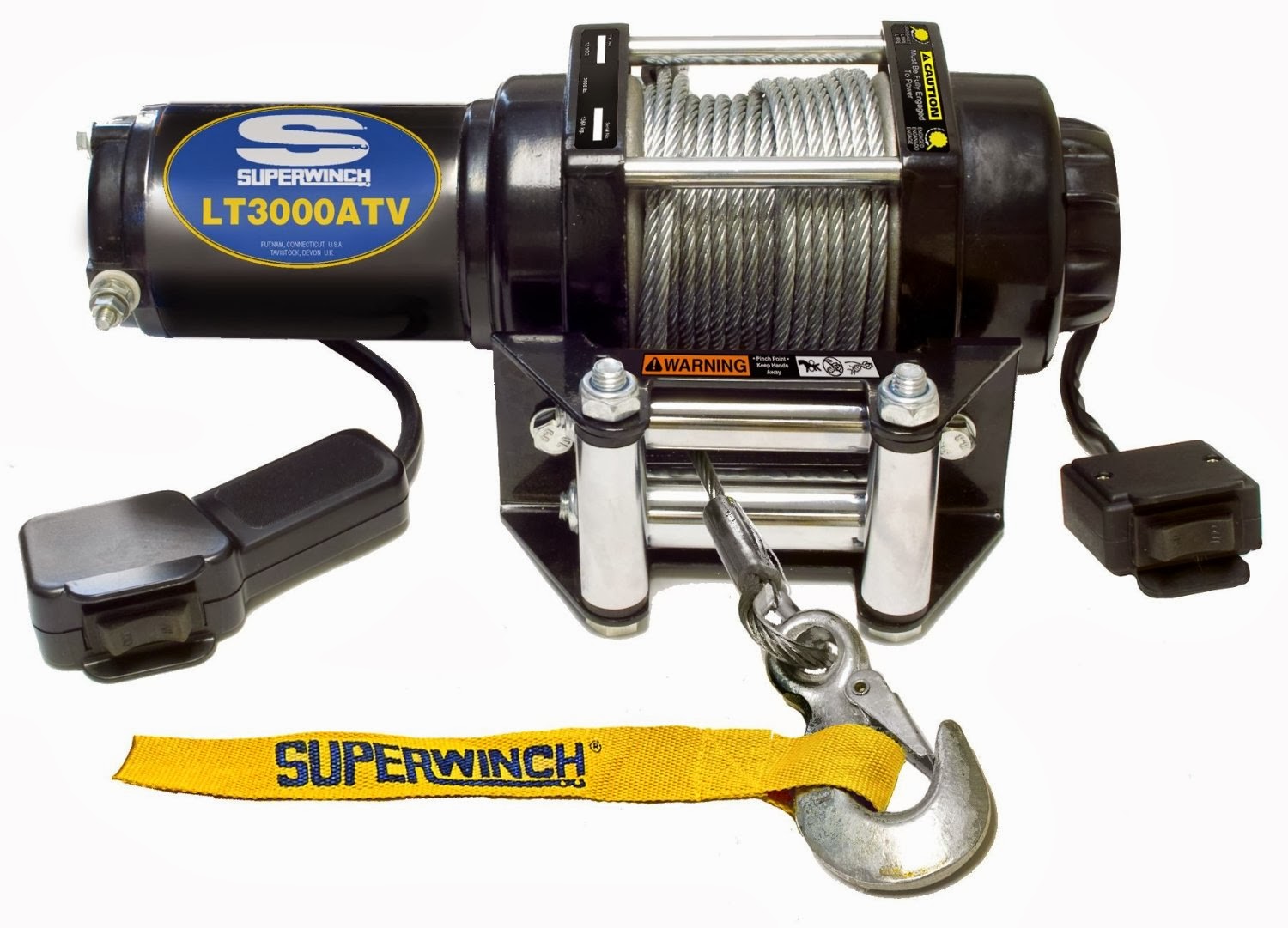 Super Warn Winch Sunforce 50033 15Watt Solar Charging Kit