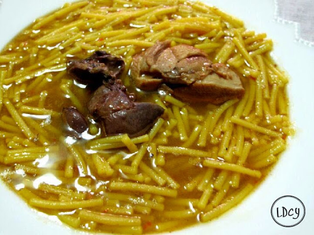 Fideos Gordos