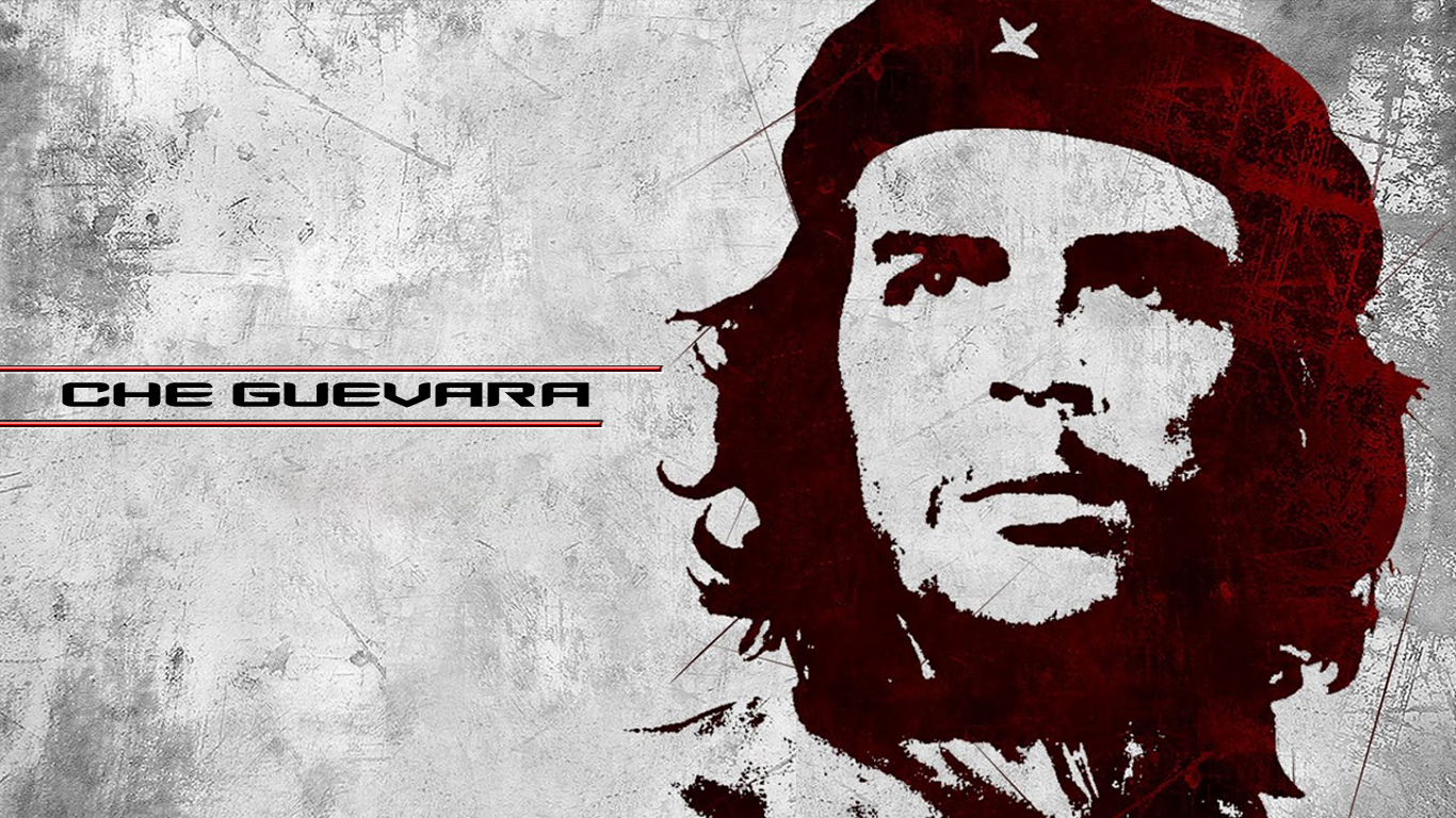 Vijay Kreationz: Che Guevara Wallpaper