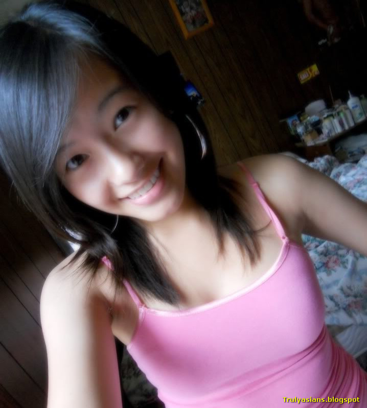 Chinese cute virgin naked