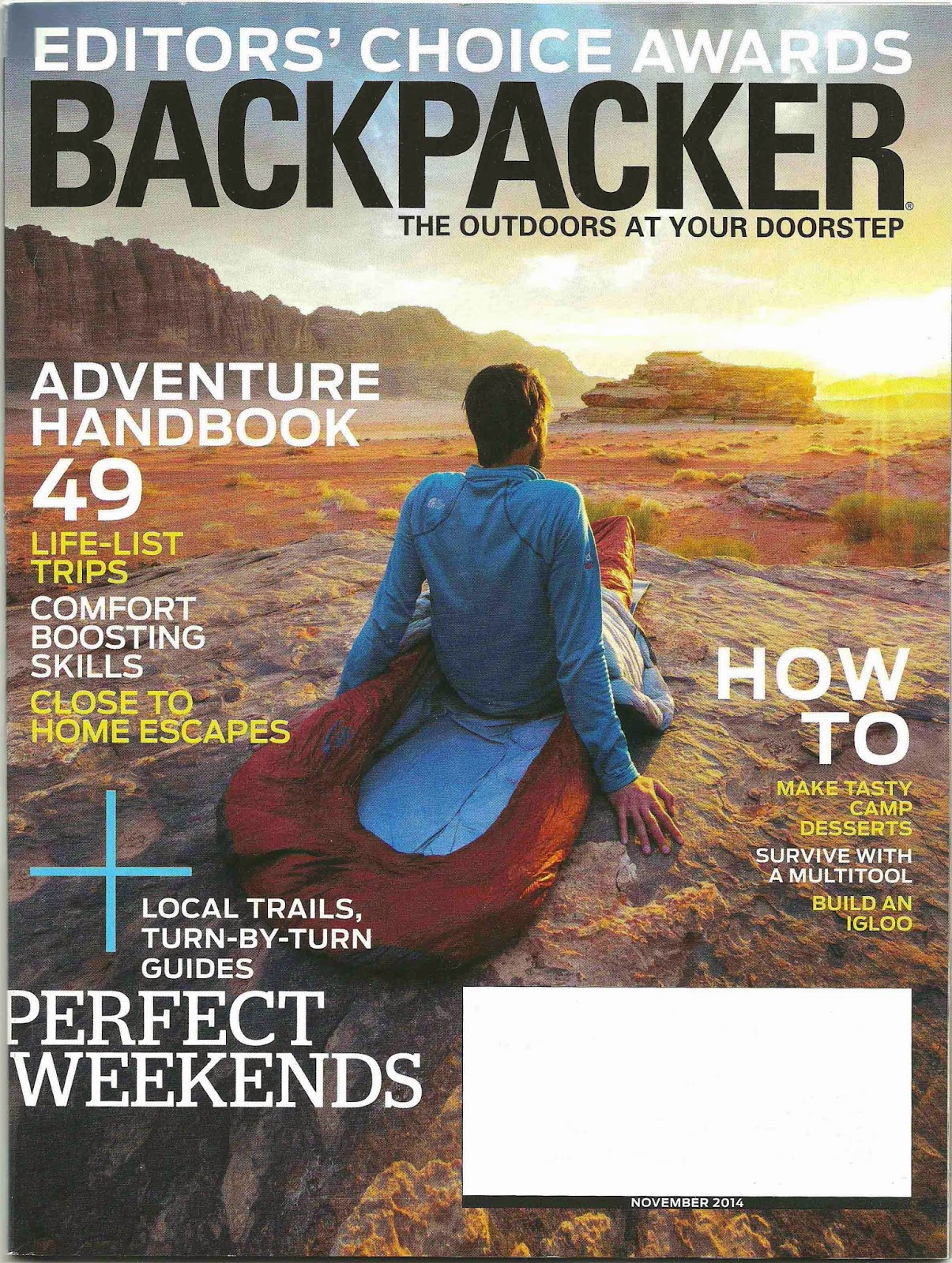 Rocky Mountain Bushcraft RMB's "How to Survive with a MultiTool" in