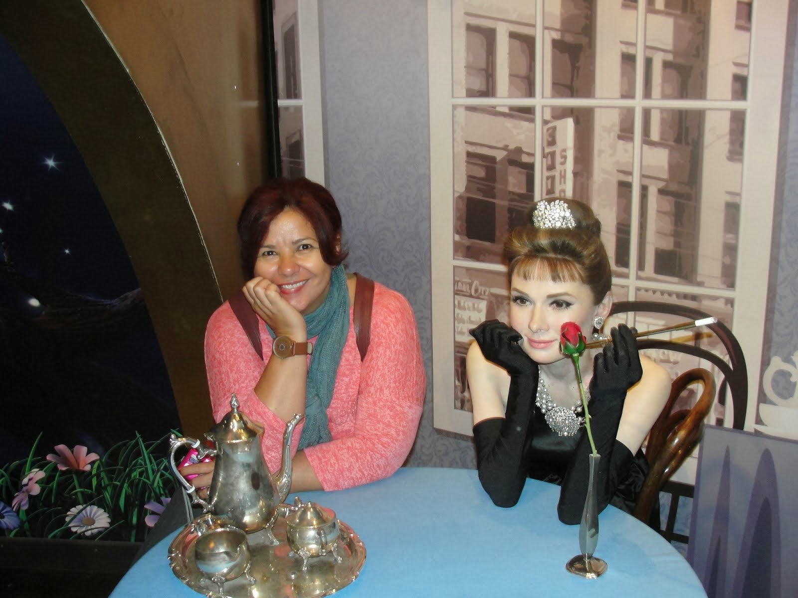 Museu Madame Tussauds