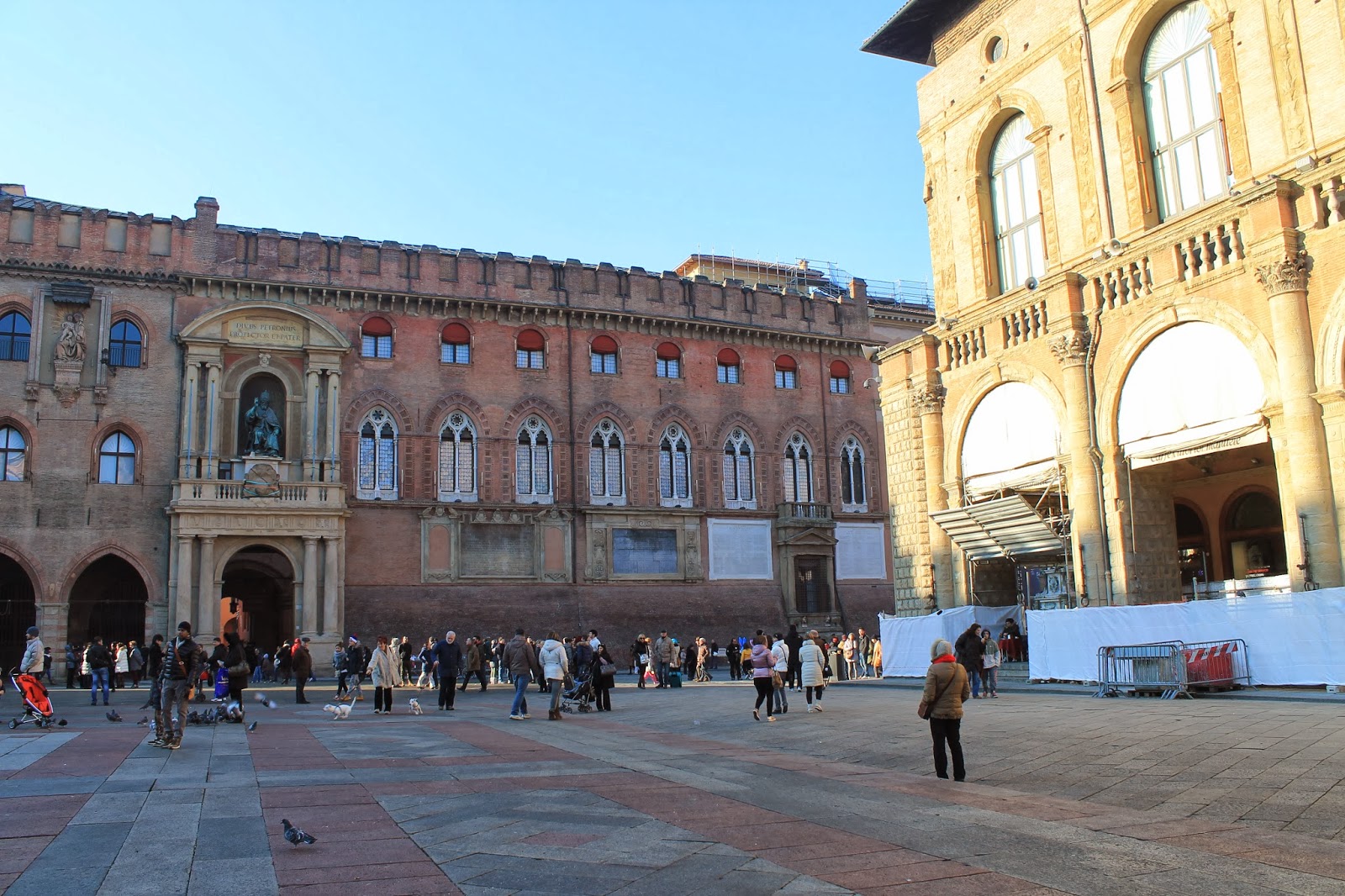 Gezobur Floransa Siena Bologna 2014 Yılbaşı
