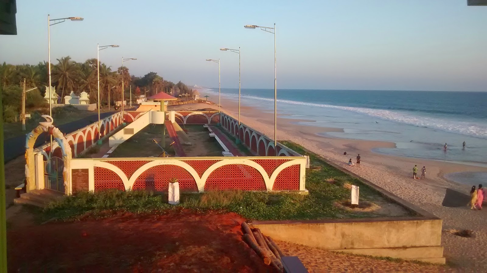 Chothavilai Beach An Amazing beach destination in Nagercoil