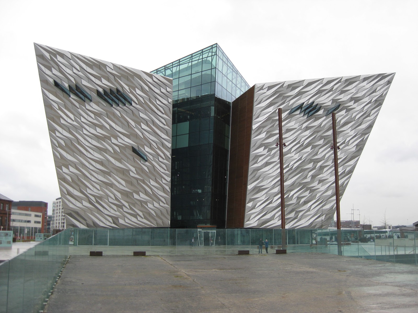 Titanic Belfast A Biased Review