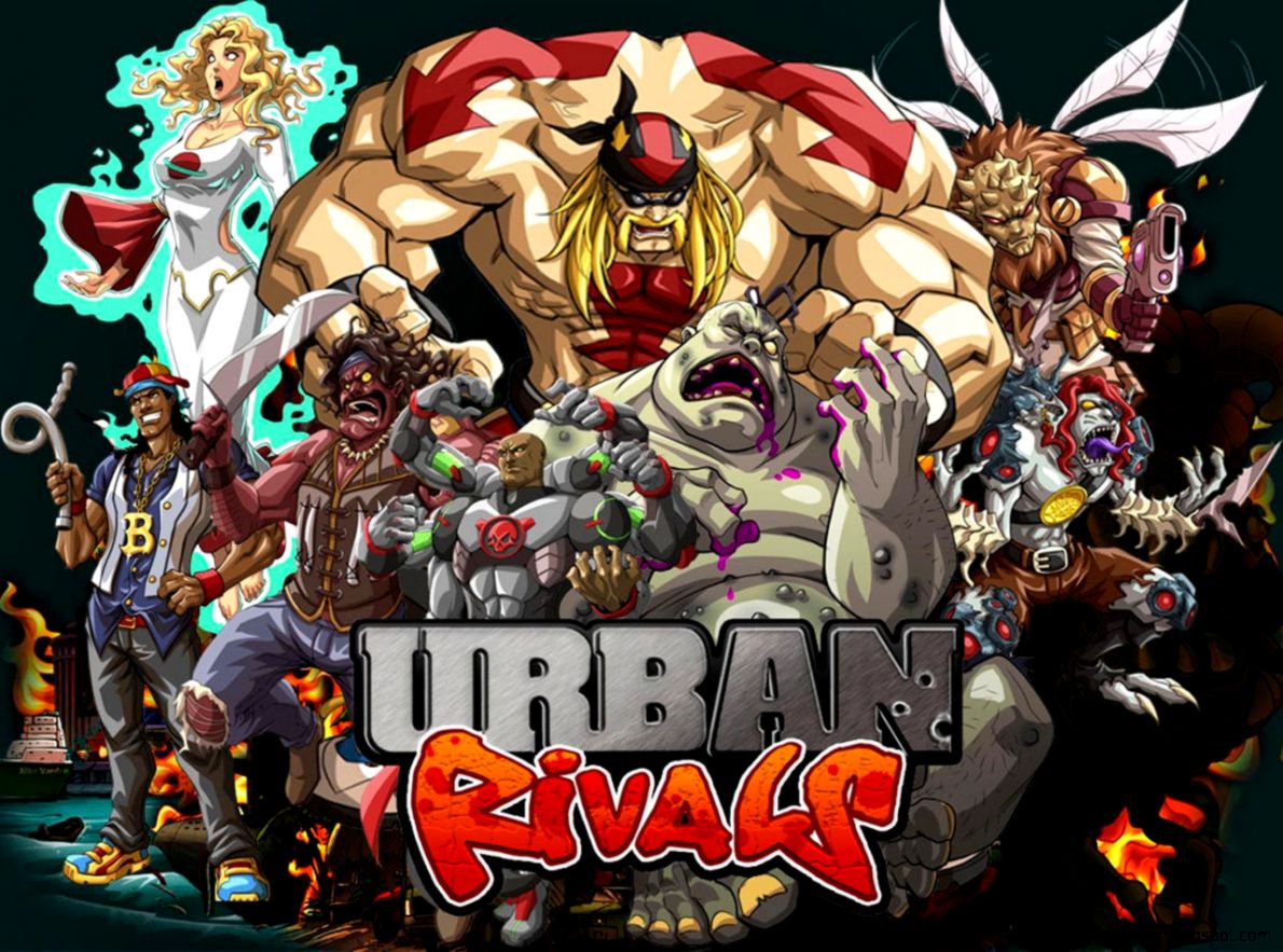 Games Wallpapers Free urban rivals wallpapers Games Wallpapers Free urban rivals wallpapers