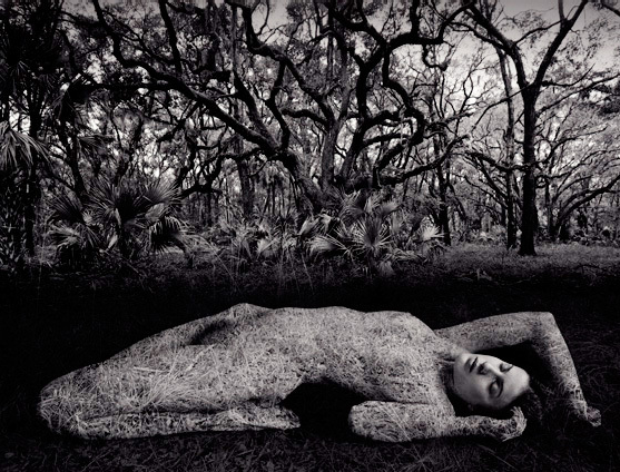 Jamie Zill Senior Portfolio 2010-11: Artist - Jerry Uelsmann