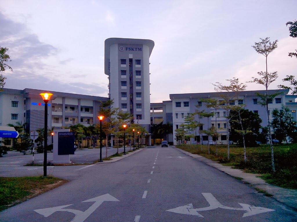 S.B.C: Ronda-ronda UTHM (Universiti Tun Hussein Onn Malaysia)