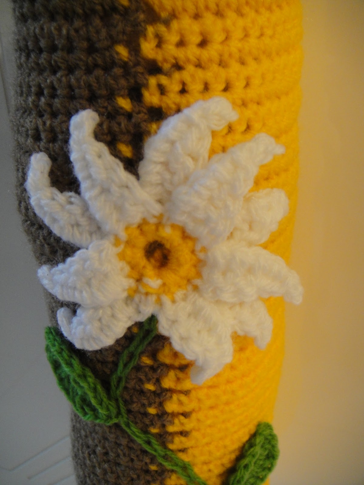 LittleMsBusy Cute Plastic Bag Holder