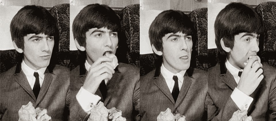 George Harrison Beatles Fanfics