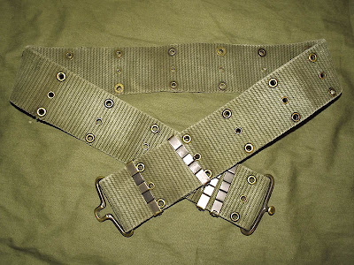 M1956 Individual Equipment Belt