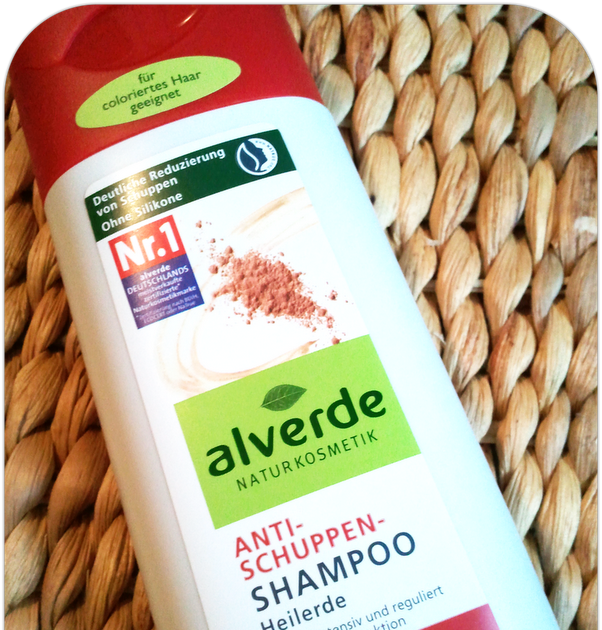 Lupas Beauty More Blog Alverde Anti Schuppen Shampoo Heilerde