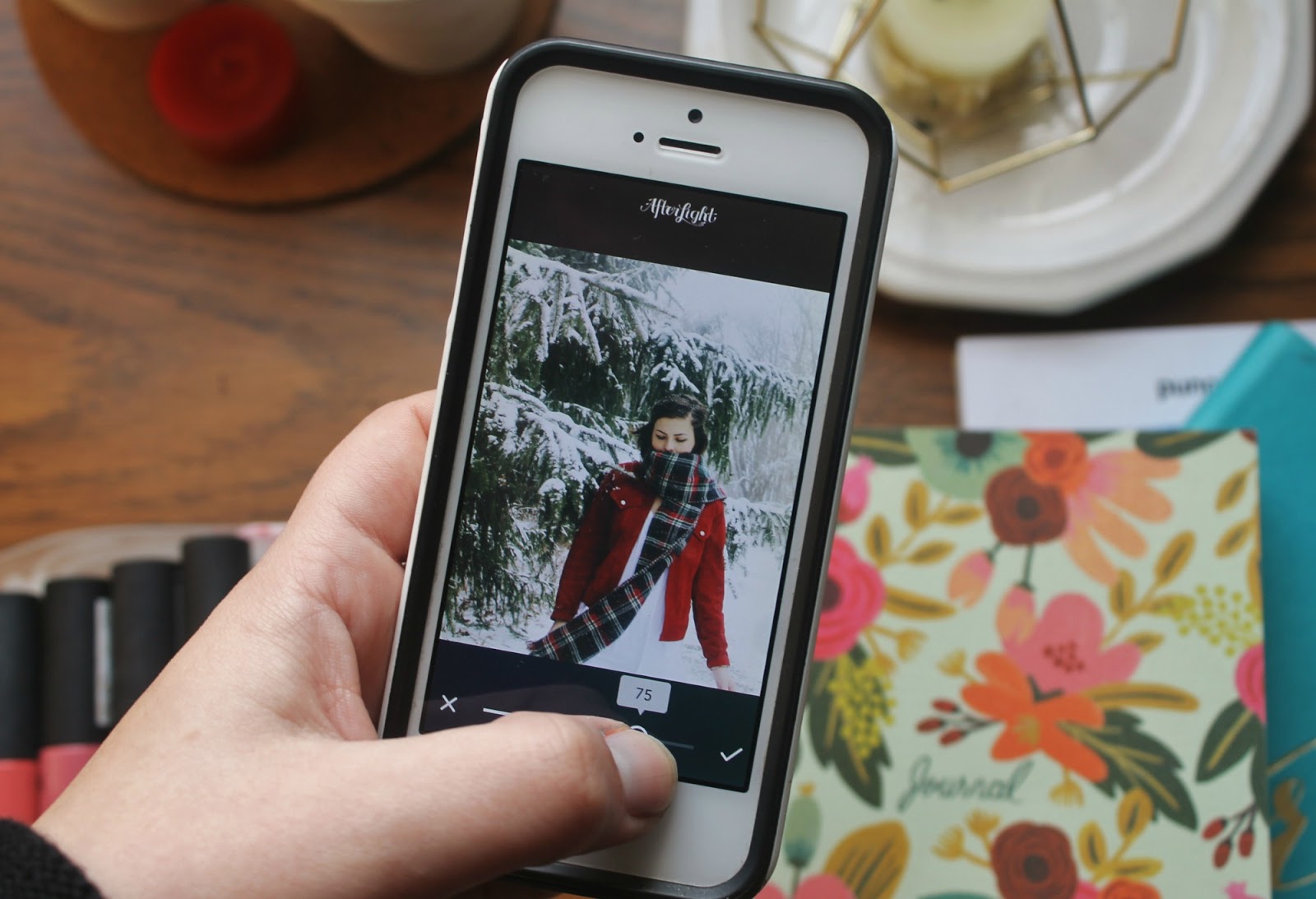 How to Edit Your Instagram Photos to Look Vintage. Someone Like You
