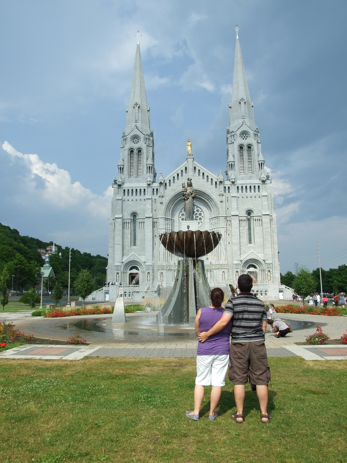 L'amour est patient... et nous aussi! Fertilité 41 Prière à SteAnne