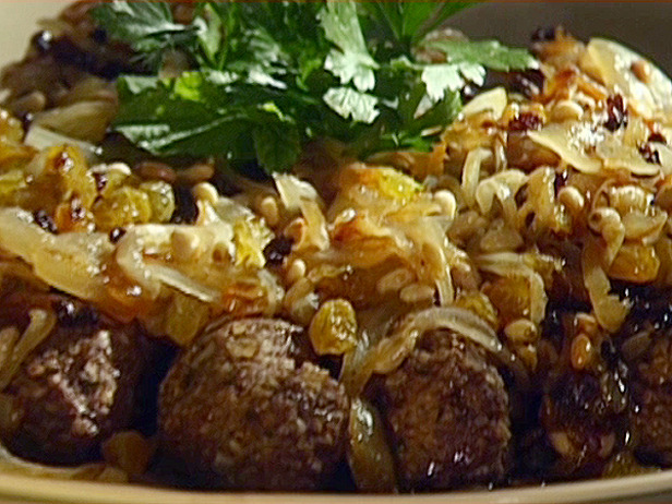 with Caramelized Onions