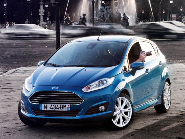 Ford Fiesta Redesign 2013 Ford Fiesta Redesign 2013
