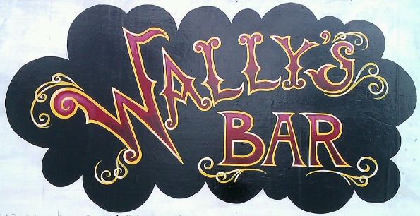                          Wally's Bar