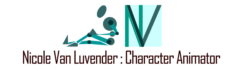 Nicole Van Luvender: Character Animator