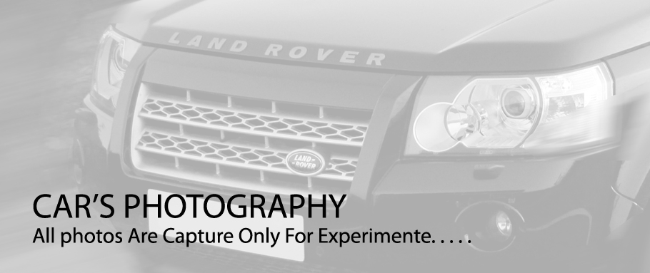 Car Photography