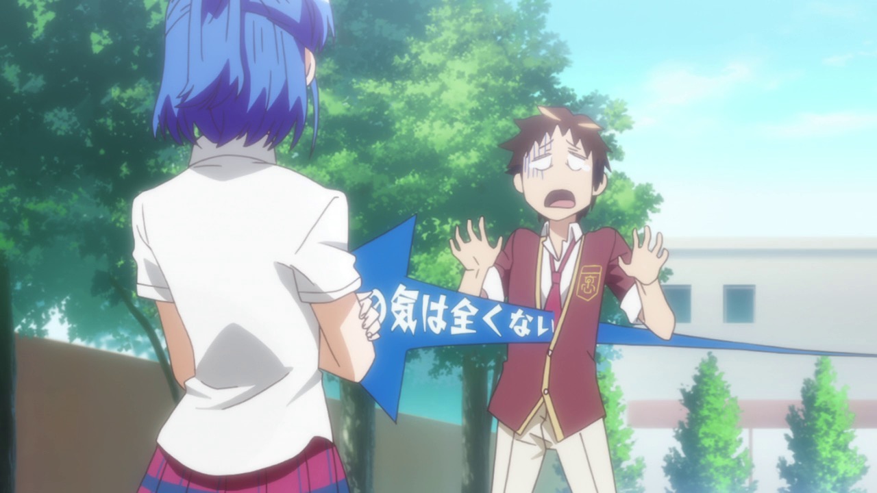 Jitsu wa Watashi wa - 13 (End) and Series Review - Lost in Anime